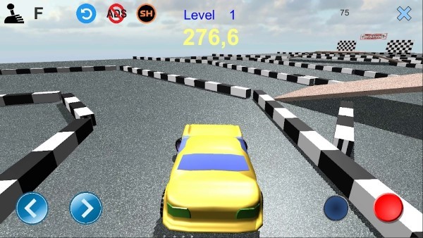 终极汽车3d游戏(extreme racing driver)