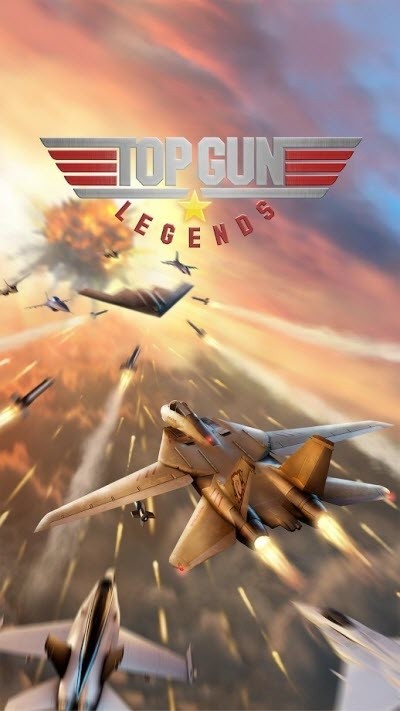 顶级传奇人物游戏(top gun legends)