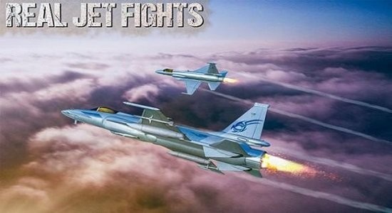 飞机坠毁战斗机游戏(Jet Fighter Air Combat)