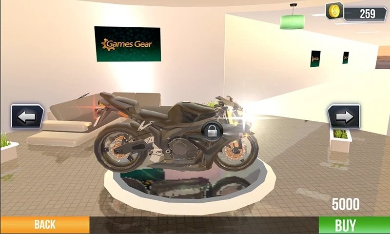 现实自行车骑行赛游戏(vr bike racing game ride)