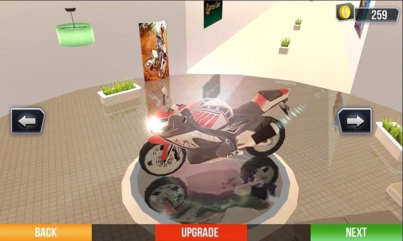 现实自行车骑行赛游戏(vr bike racing game ride)