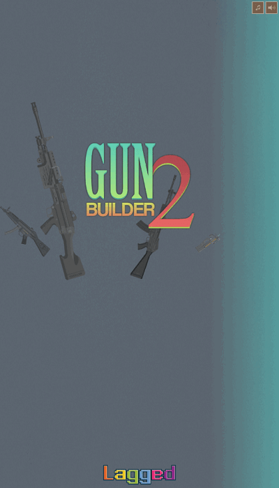 枪械实验2小游戏(gun builder 2)