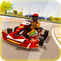 极限卡丁车竞赛手游(extreme ultimate kart racing)