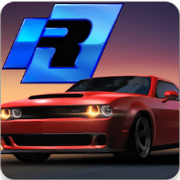 赛车的竞争对手游戏(racing rivals)