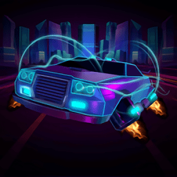 网络赛车2049游戏(sci-fi racing)