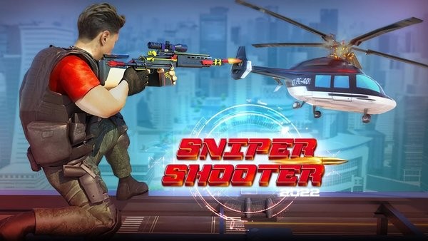 狙击手2022手机版(sniper shooter 2022)