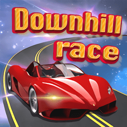 滑降比赛(downhill race)