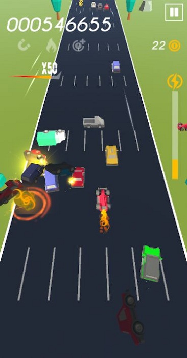 路狂最新版(road madness)