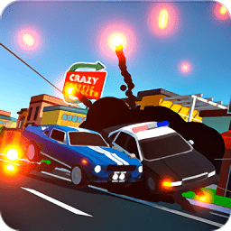 疯狂的交通赛车游戏(crazy traffic racer)