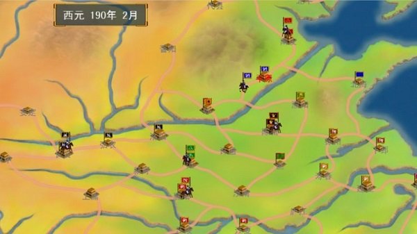 三国烽烟战记最新版(暂未上线)