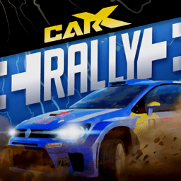 carx拉力赛车中文版(carx rally)