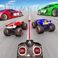 玩具汽车特技官方版(toy car stunt games)