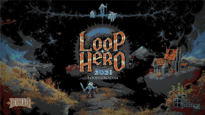 循环英雄loop hero游戏(暂未上线)