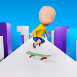 skate surfer 3d手机版(暂未上线)