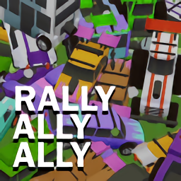 rallyallyally游戏(暂未上线)