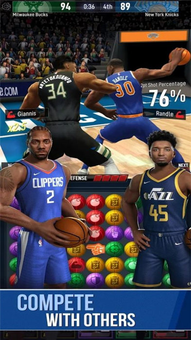 nba ball stars手机版(暂未上线)