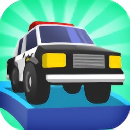 逃脱追车游戏(sky escape car chase)