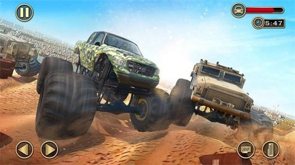 无畏卡车最新版(fearless truck)