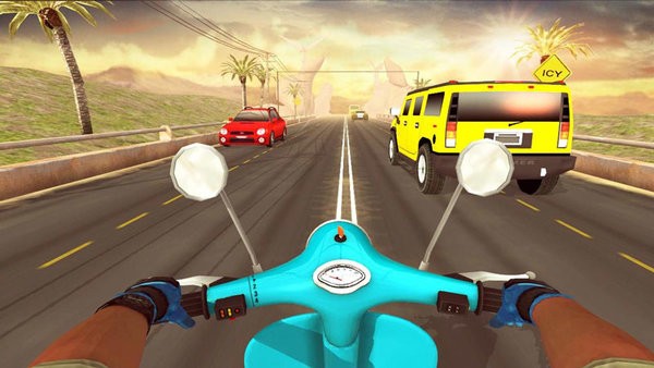 极端自行车模拟器3d游戏(extreme bike simulator 3d)