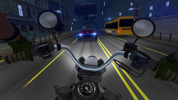 极端自行车模拟器3d游戏(extreme bike simulator 3d)