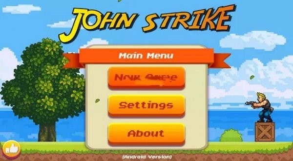 约翰射击游戏(john strike)