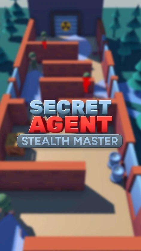 特工隐形大师游戏(secret agent stealth master)