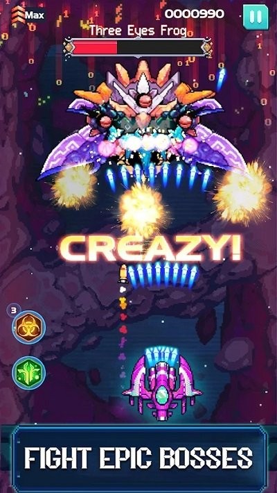 银河入侵者游戏(galaxy invaders)