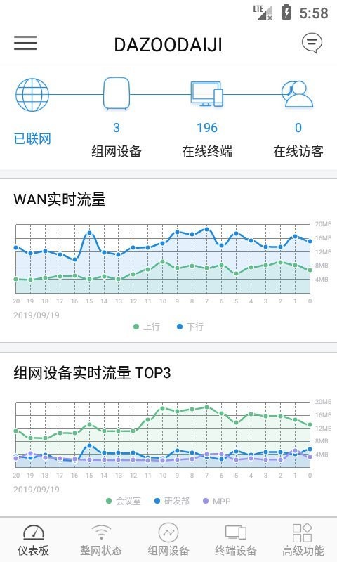 大洲平台