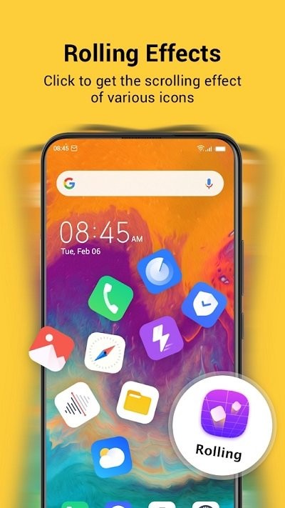 hios launcher2023版(hios桌面启动器)