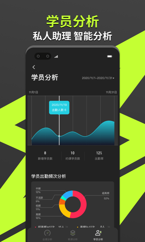 乐途健身教练app