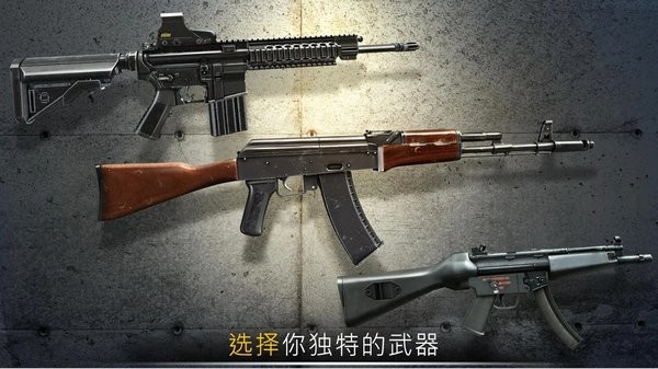 前锋专区3d在线射击手游(striker zone)