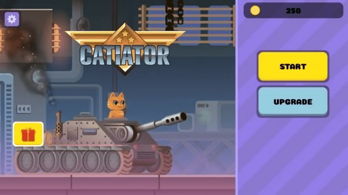 坦克猫大战手机版(tankcat wars)