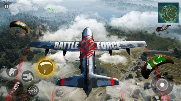 战力反恐精英3d游戏(battle force 3d)