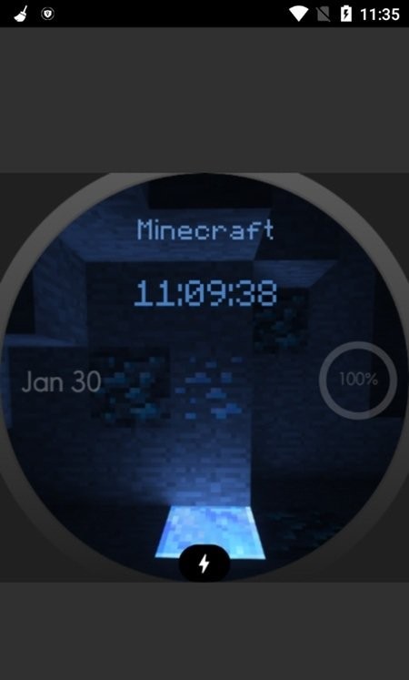 minecraft钻石表盘软件