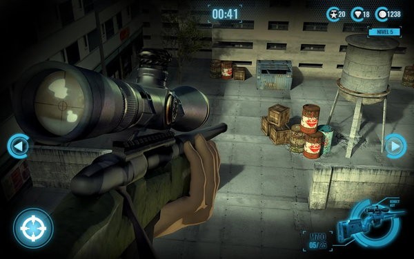 sniper gun 3d最新版