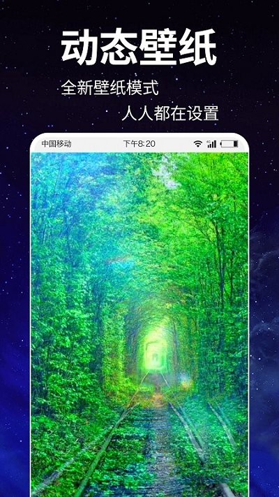 动态壁纸4k免费app