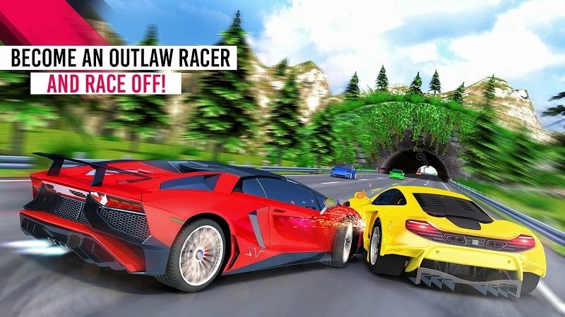 公路赛车职业选手游戏(highway racer pro)