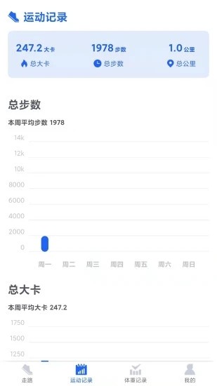 超级计步宝app