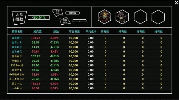 异界大富翁最新版