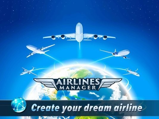 航空经理2汉化版游戏