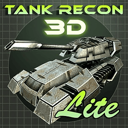 禁锢坦克3d完整版(tankrecon3d)