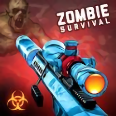 超级死亡目标中文版 (zombie survival)