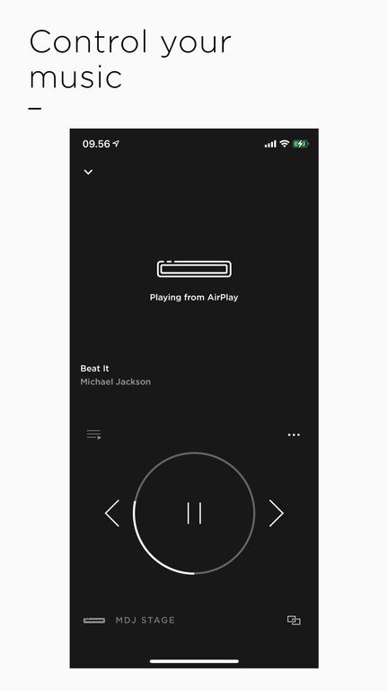 bang & olufsen app