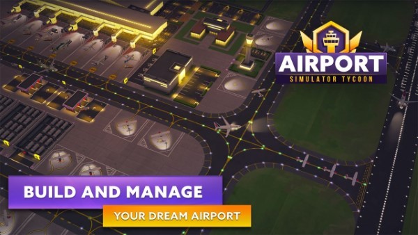 机场模拟器头等舱游戏(airport simulator)