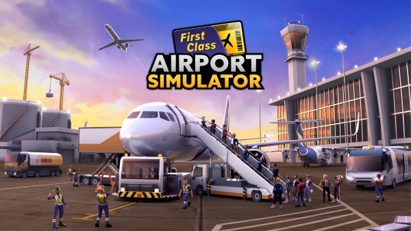 机场模拟器头等舱游戏(airport simulator)