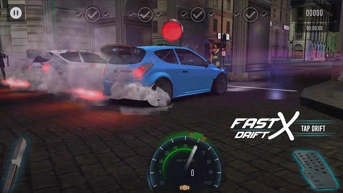 fastxdrift游戏