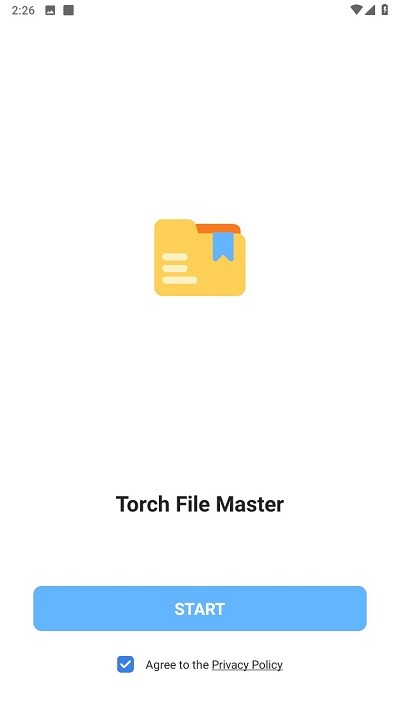 torchfilemaster app