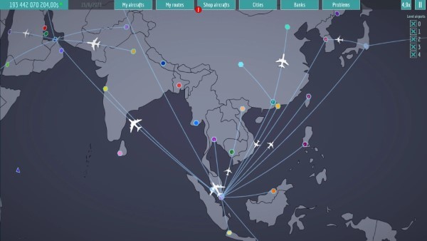 阿维亚航空公司官方版