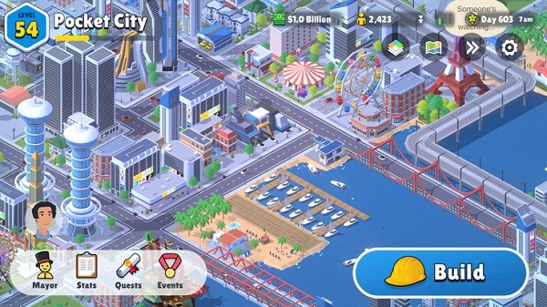 口袋城市2汉化版正版(Pocket City 2)