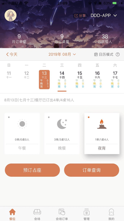 食尚订app